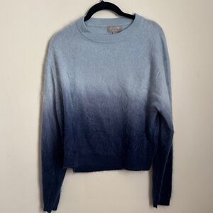 NEW J. CREW BRUSHED CASHMERE SWEATER WITH TURTLENECK